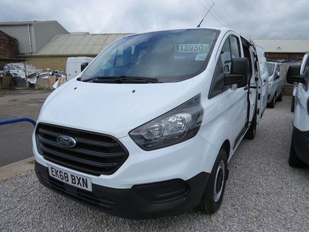 Used Ford Transit Custom 2018 for sale - 76820529: Photo 5