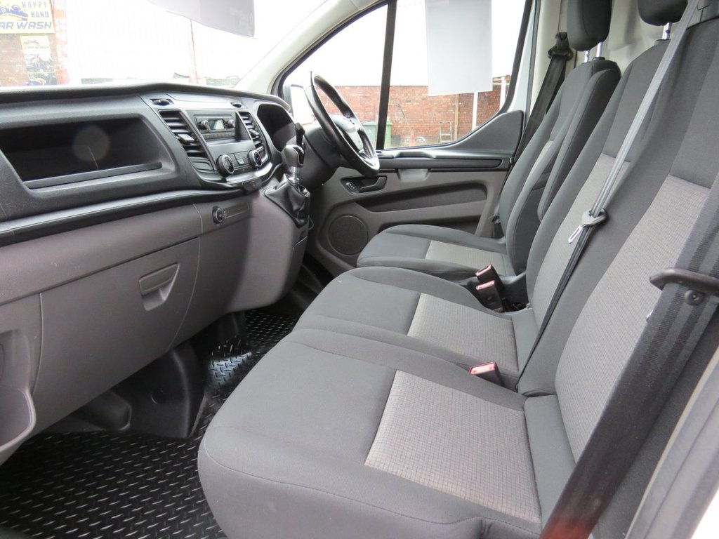 Used Ford Transit Custom 2018 for sale - 76820529: Photo 9