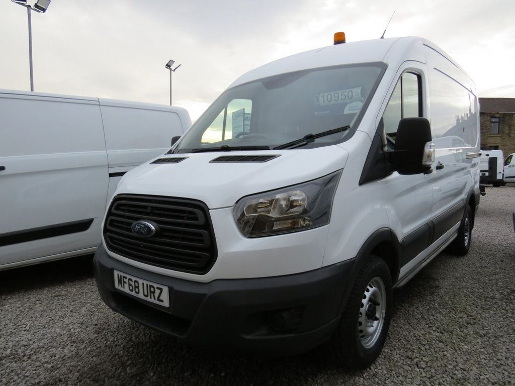 Used Ford Transit 2018 for sale - 76820315: Photo 1