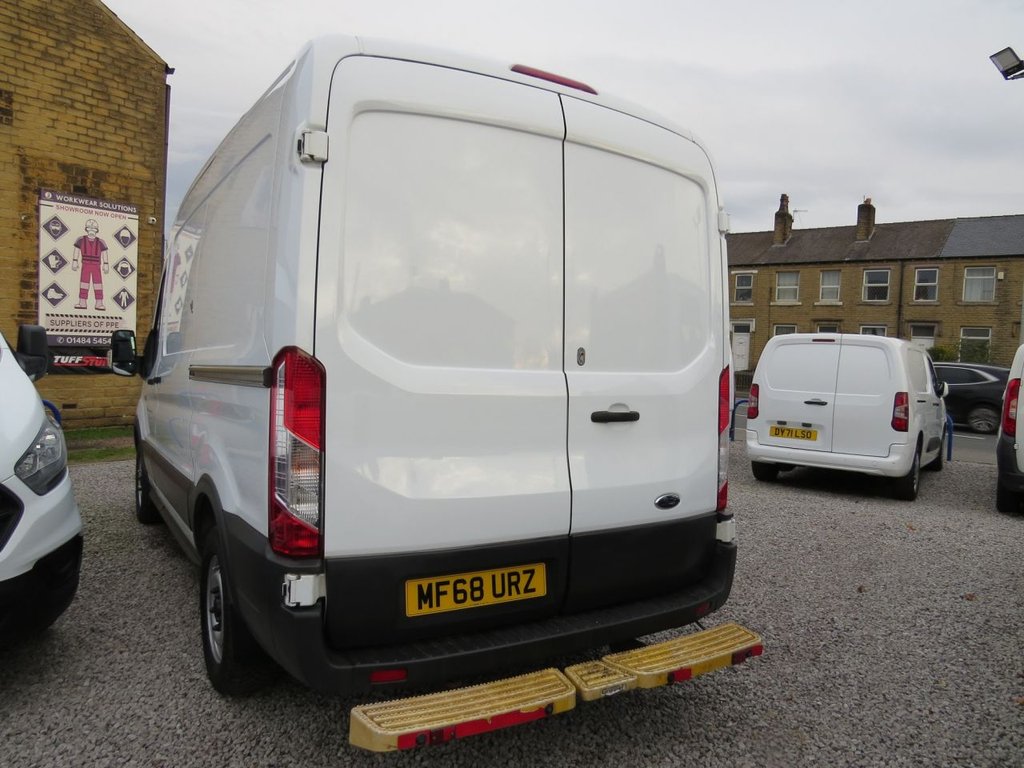 Used Ford Transit 2018 for sale - 76820315: Photo 12