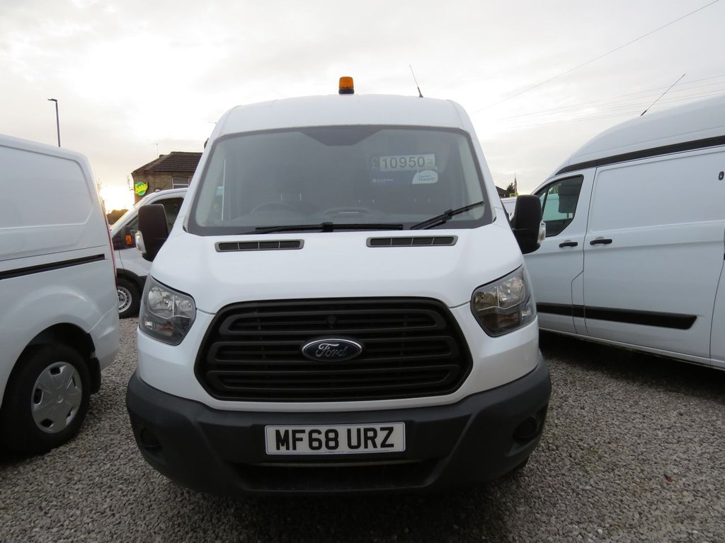Used Ford Transit 2018 for sale - 76820315: Photo 13