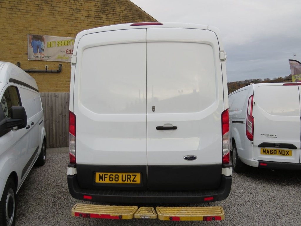Used Ford Transit 2018 for sale - 76820315: Photo 14
