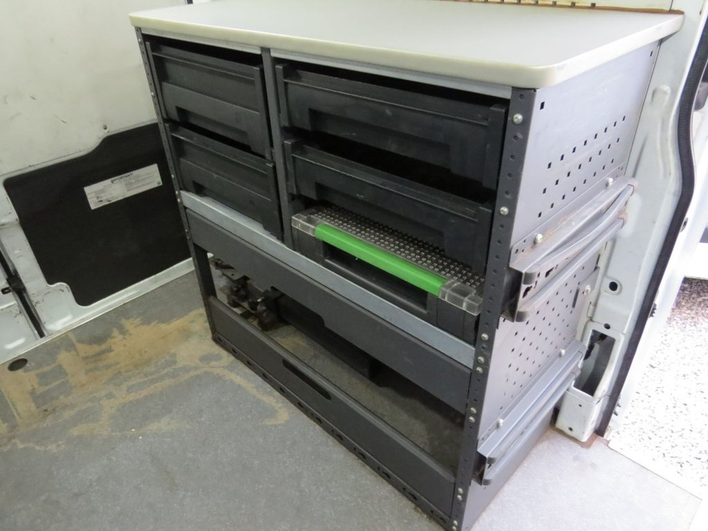 Used Ford Transit 2018 for sale - 76820315: Photo 15