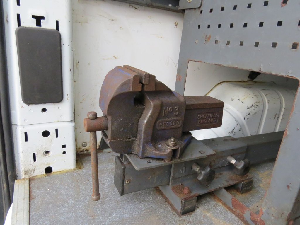 Used Ford Transit 2018 for sale - 76820315: Photo 18