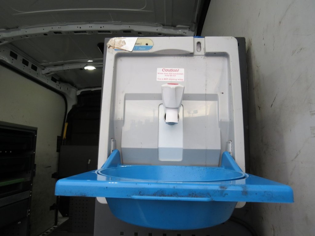 Used Ford Transit 2018 for sale - 76820315: Photo 19