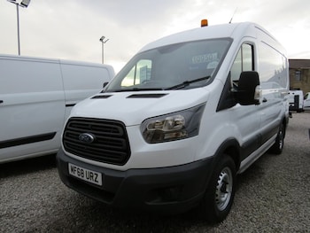 Used Ford Transit 2018 for sale - 76820315: Photo