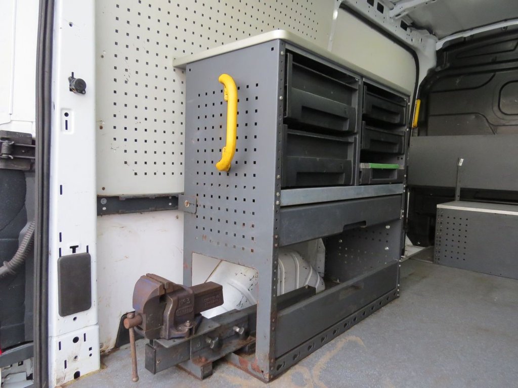 Used Ford Transit 2018 for sale - 76820315: Photo 21