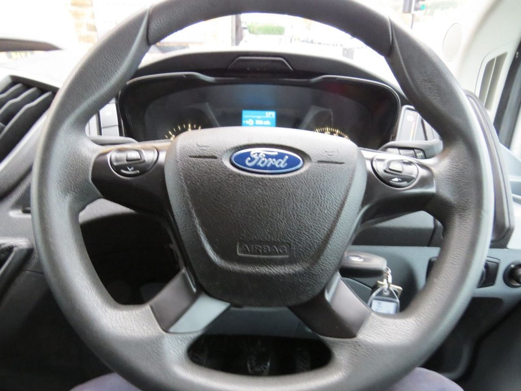 Used Ford Transit 2018 for sale - 76820315: Photo 26