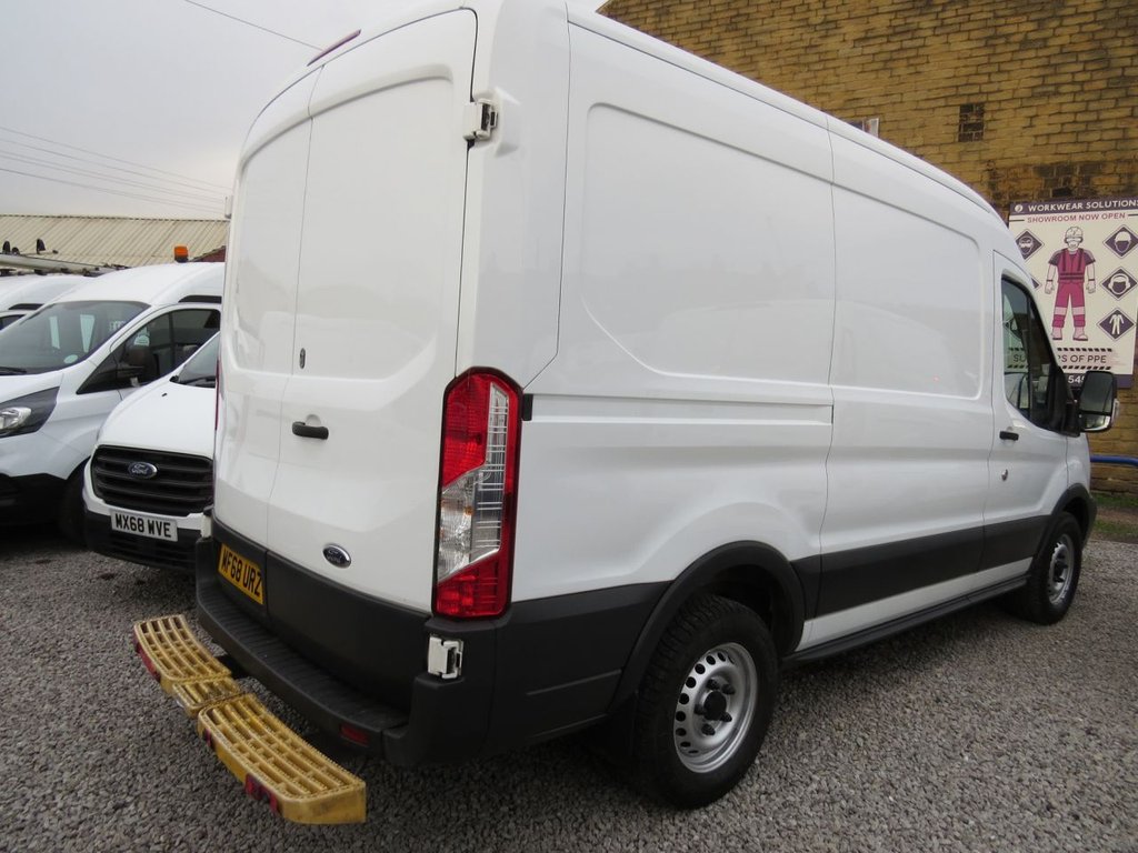 Used Ford Transit 2018 for sale - 76820315: Photo 3