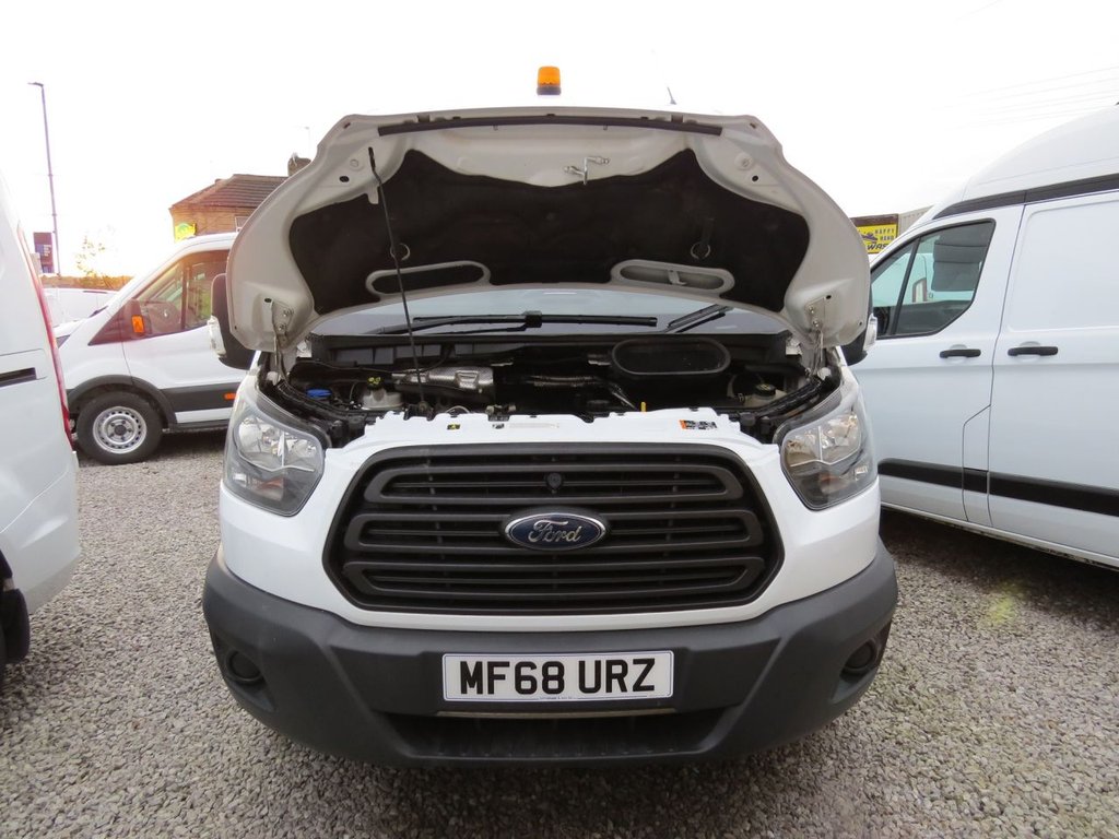 Used Ford Transit 2018 for sale - 76820315: Photo 35