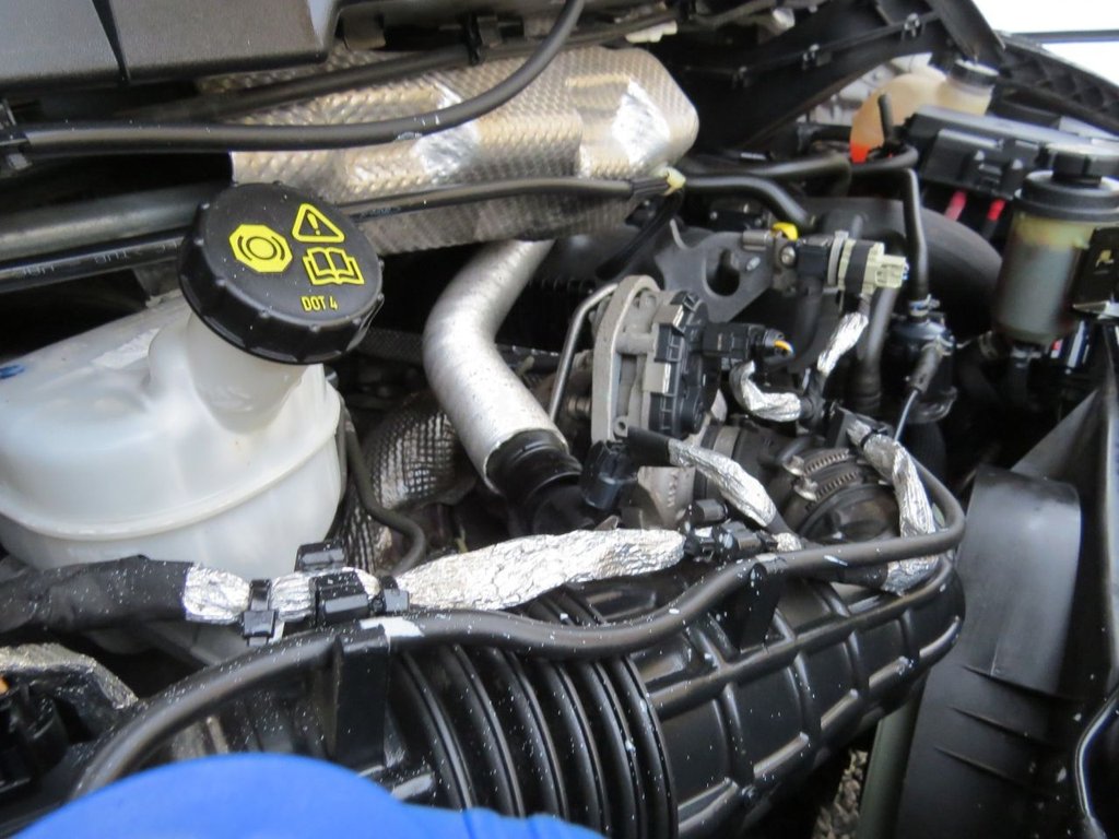 Used Ford Transit 2018 for sale - 76820315: Photo 36