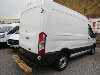 Used Ford Transit 2018 for sale - 76820315: Photo