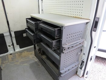 Used Ford Transit 2018 for sale - 76820315: Photo