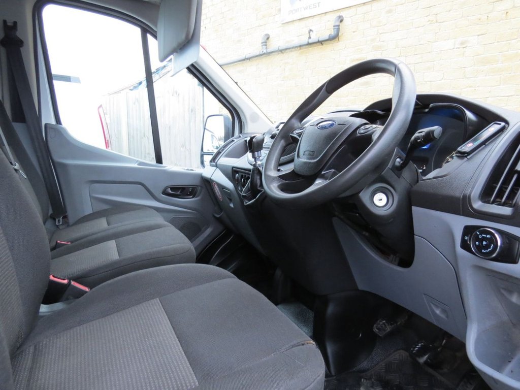 Used Ford Transit 2018 for sale - 76820315: Photo 5