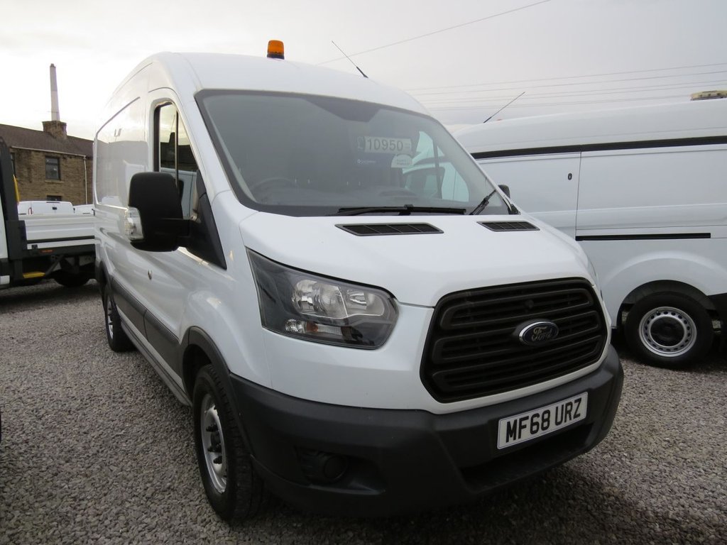 Used Ford Transit 2018 for sale - 76820315: Photo 7