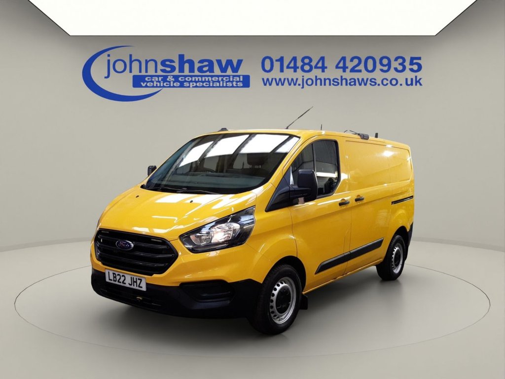 Used Ford Transit Custom 2022 for sale - 77014474: Photo 1