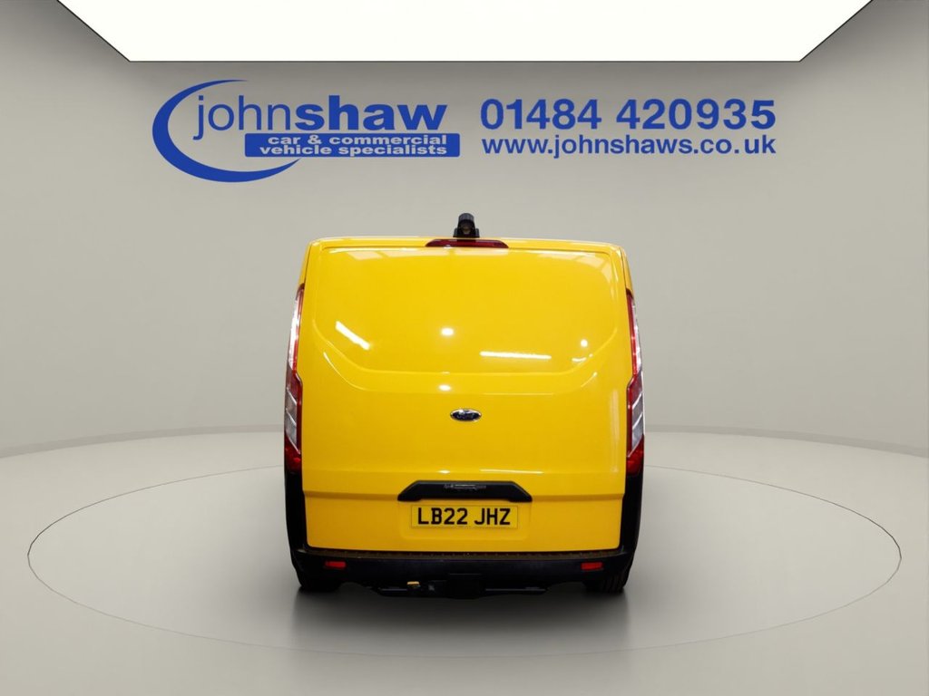 Used Ford Transit Custom 2022 for sale - 77014474: Photo 15