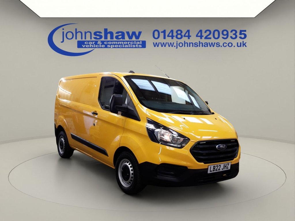 Used Ford Transit Custom 2022 for sale - 77014474: Photo 5
