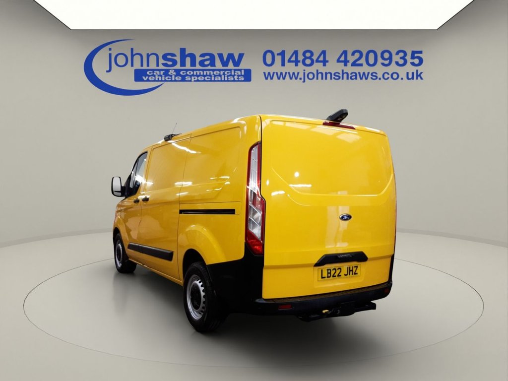 Used Ford Transit Custom 2022 for sale - 77014474: Photo 8