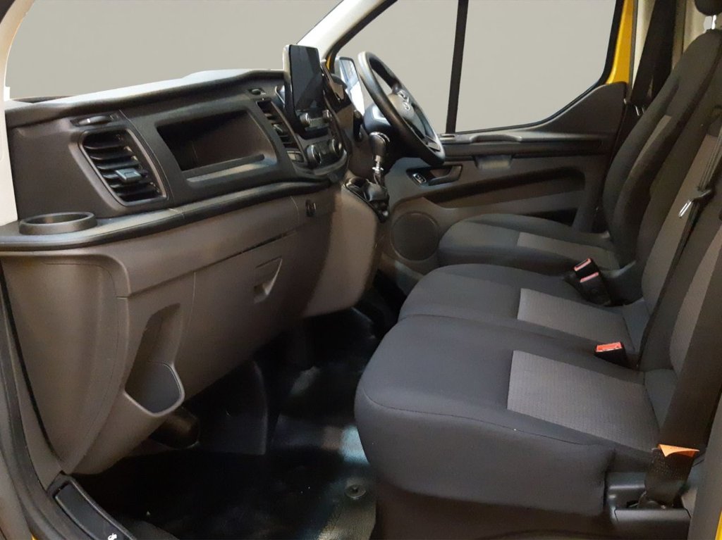 Used Ford Transit Custom 2022 for sale - 77014474: Photo 9