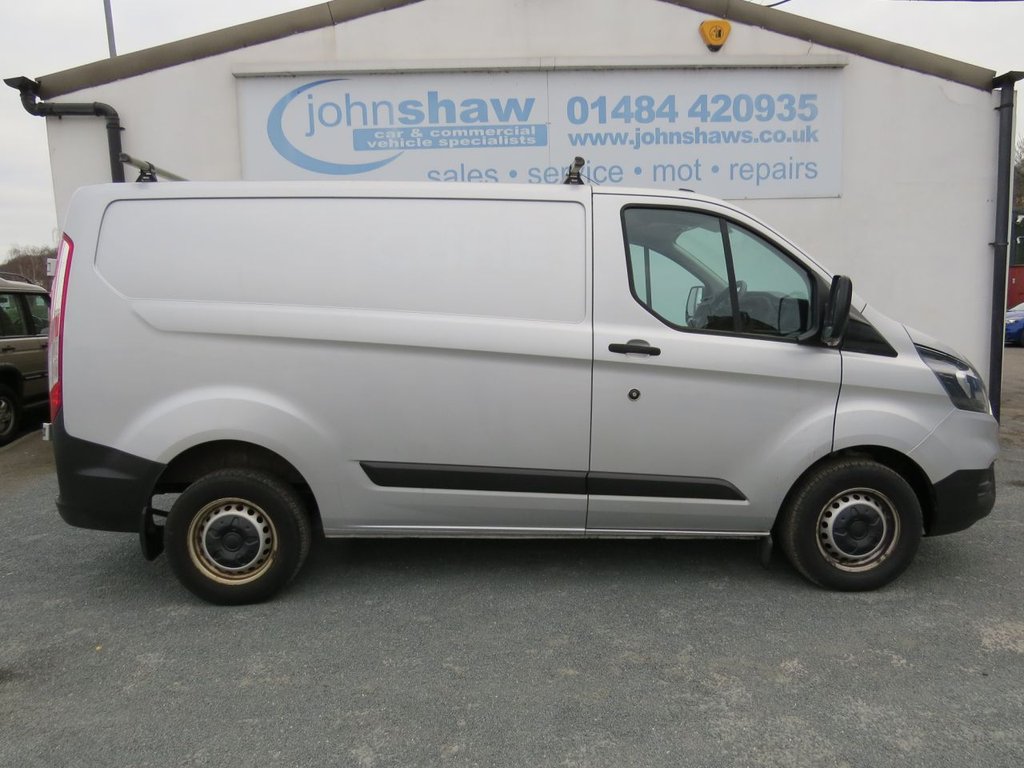 Used Ford Transit Custom 2021 for sale - 77096717: Photo 10