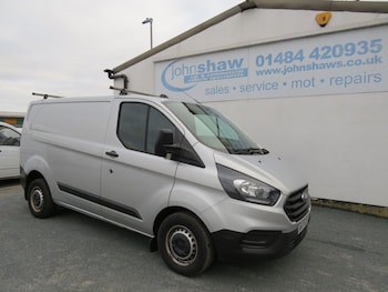 Used Ford Transit Custom 2021 for sale - 77096717: Photo