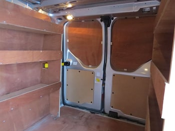 Used Ford Transit Custom 2021 for sale - 77096717: Photo