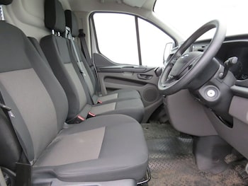 Used Ford Transit Custom 2021 for sale - 77096717: Photo