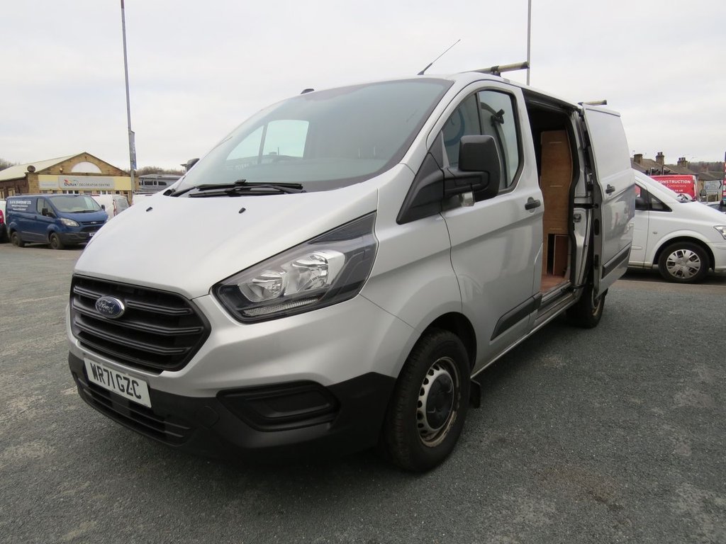 Used Ford Transit Custom 2021 for sale - 77096717: Photo 5