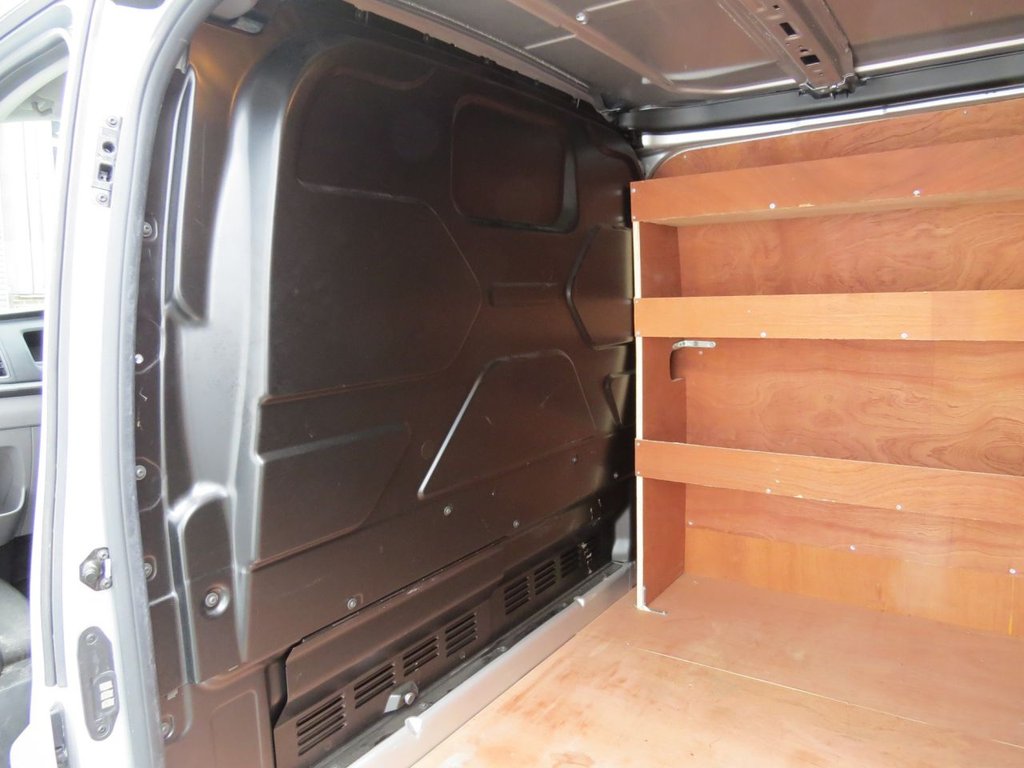 Used Ford Transit Custom 2021 for sale - 77096717: Photo 7