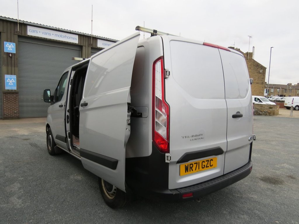 Used Ford Transit Custom 2021 for sale - 77096717: Photo 8
