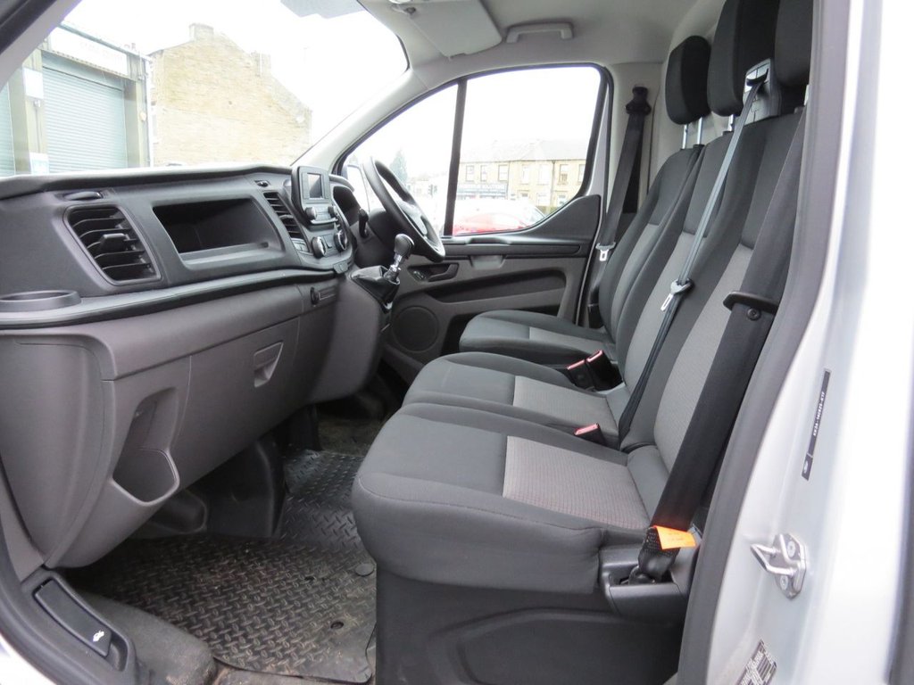 Used Ford Transit Custom 2021 for sale - 77096717: Photo 9