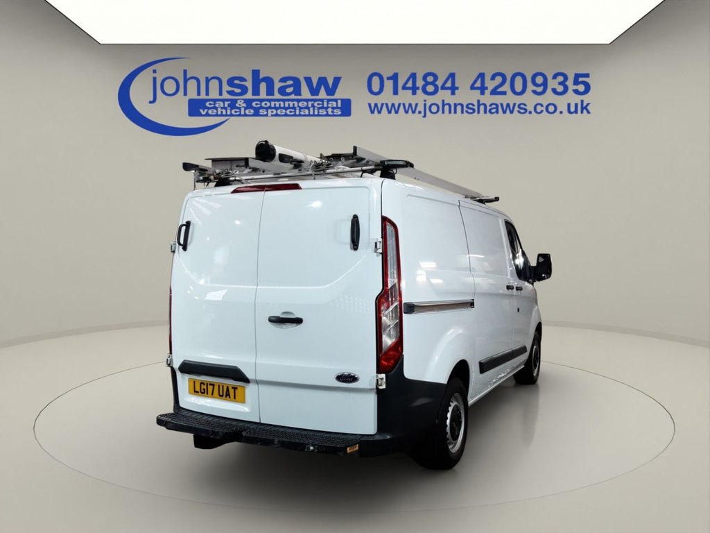 Used Ford Transit Custom 2017 for sale - 77708774: Photo 10