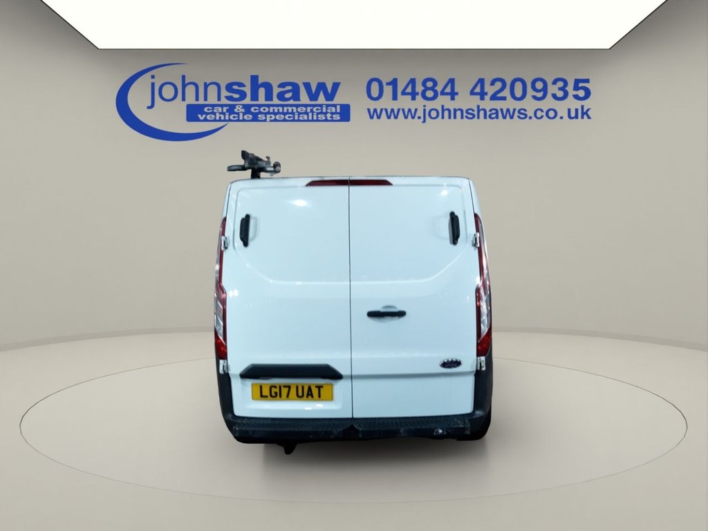 Used Ford Transit Custom 2017 for sale - 77708774: Photo 15