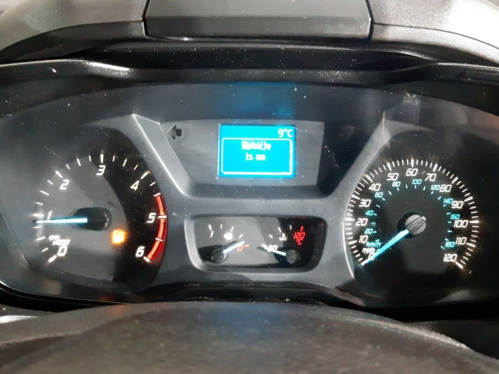 Used Ford Transit Custom 2017 for sale - 77708774: Photo 25