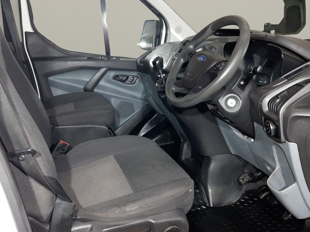 Used Ford Transit Custom 2017 for sale - 77708774: Photo 4