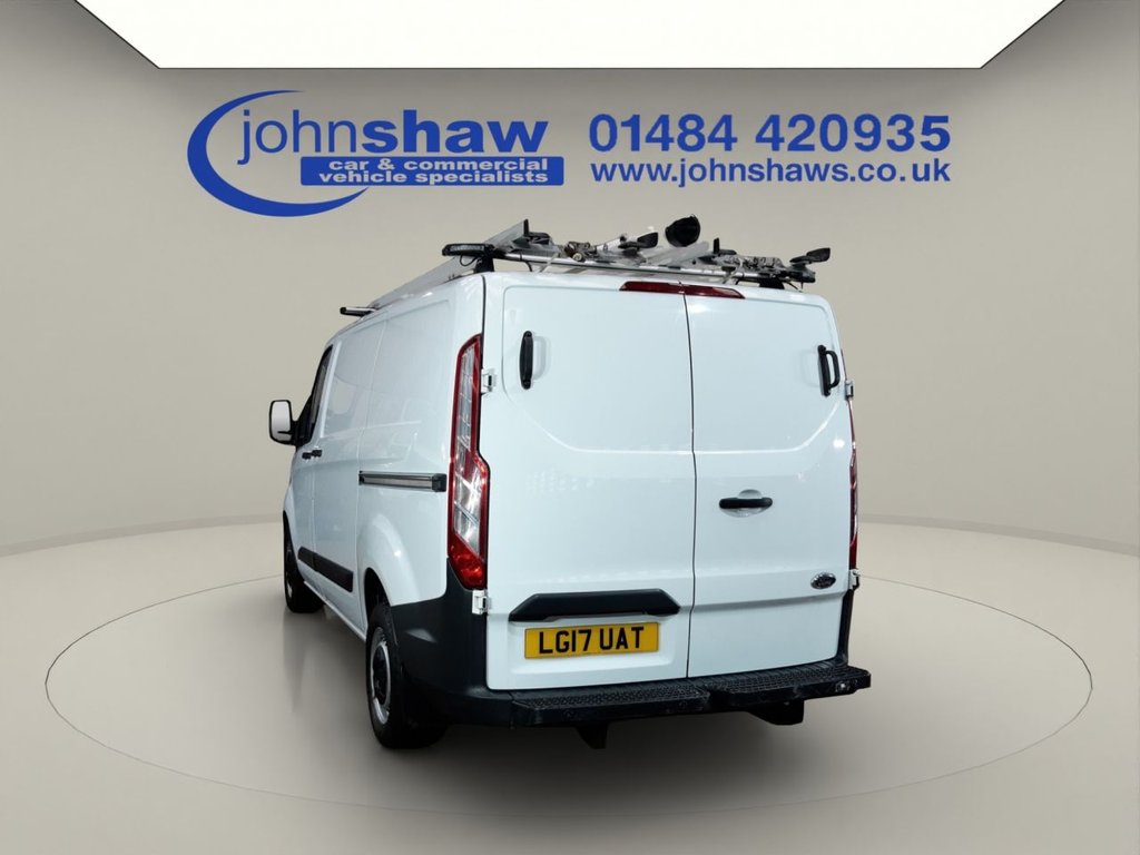 Used Ford Transit Custom 2017 for sale - 77708774: Photo 8