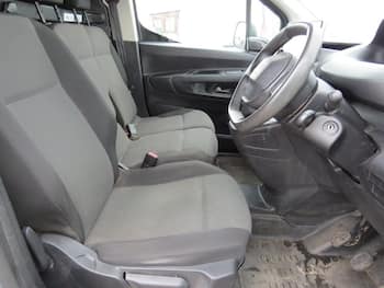 Used Peugeot Partner 2020 for sale - 79659432: Photo
