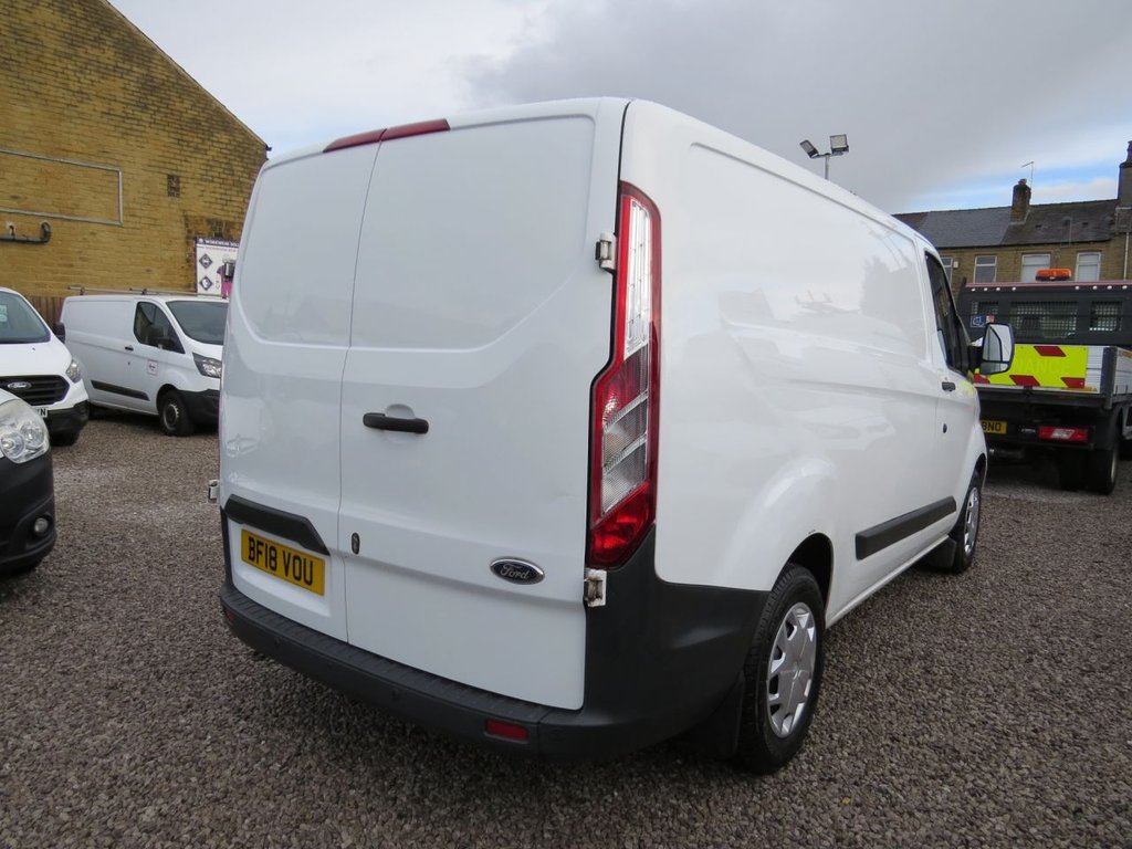 Used Ford Transit Custom 2018 for sale - 76820533: Photo 10