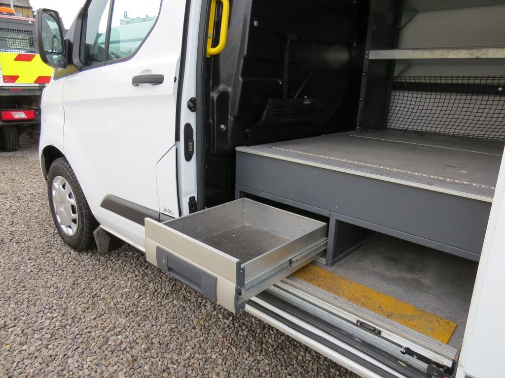 Used Ford Transit Custom 2018 for sale - 76820533: Photo 12