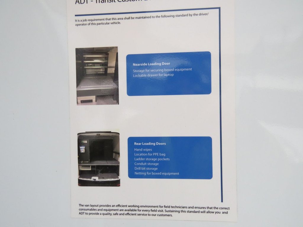 Used Ford Transit Custom 2018 for sale - 76820533: Photo 16