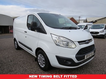 Ford - Transit Custom