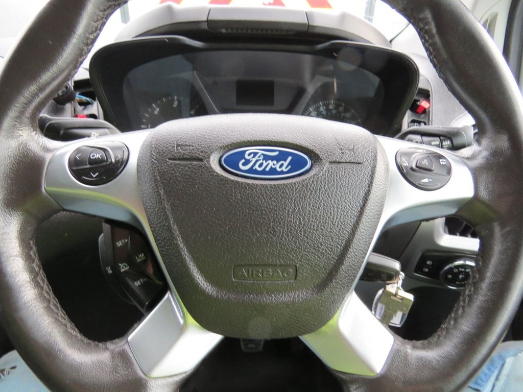 Used Ford Transit Custom 2018 for sale - 76820533: Photo 20