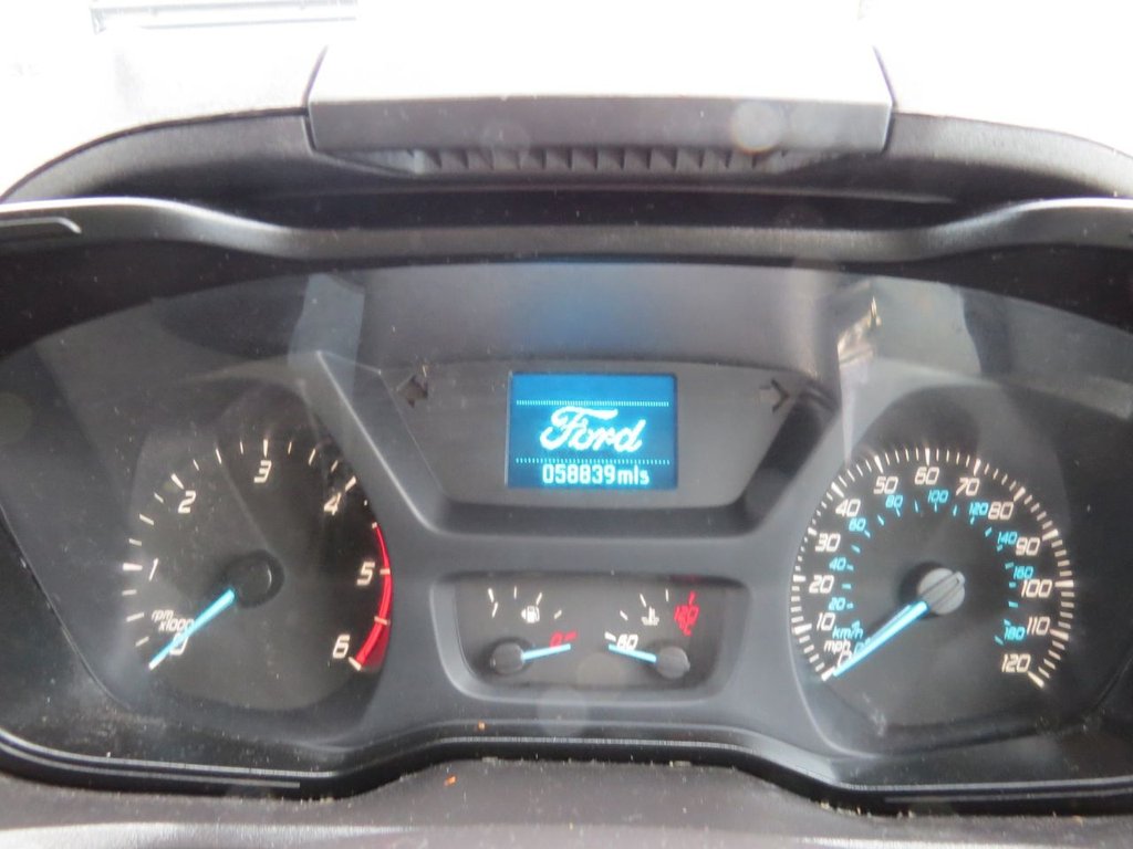 Used Ford Transit Custom 2018 for sale - 76820533: Photo 25