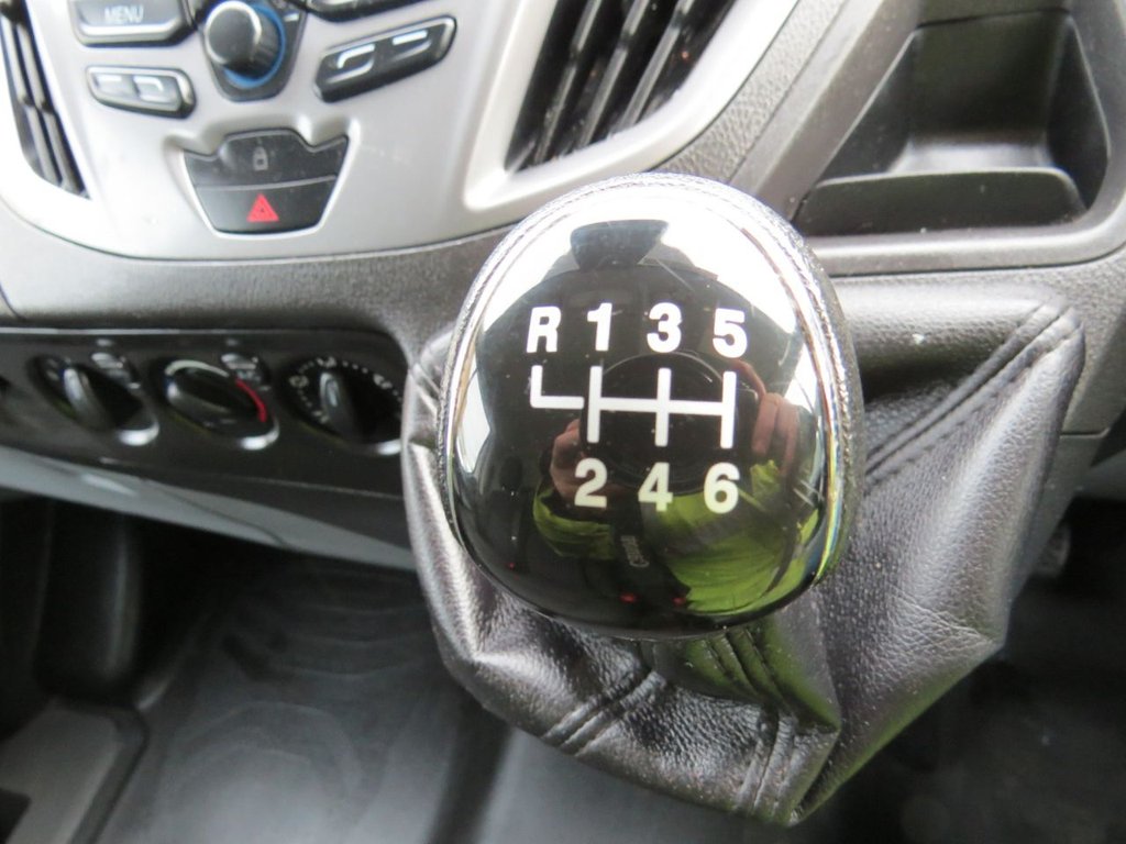 Used Ford Transit Custom 2018 for sale - 76820533: Photo 28