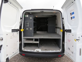 Used Ford Transit Custom 2018 for sale - 76820533: Photo