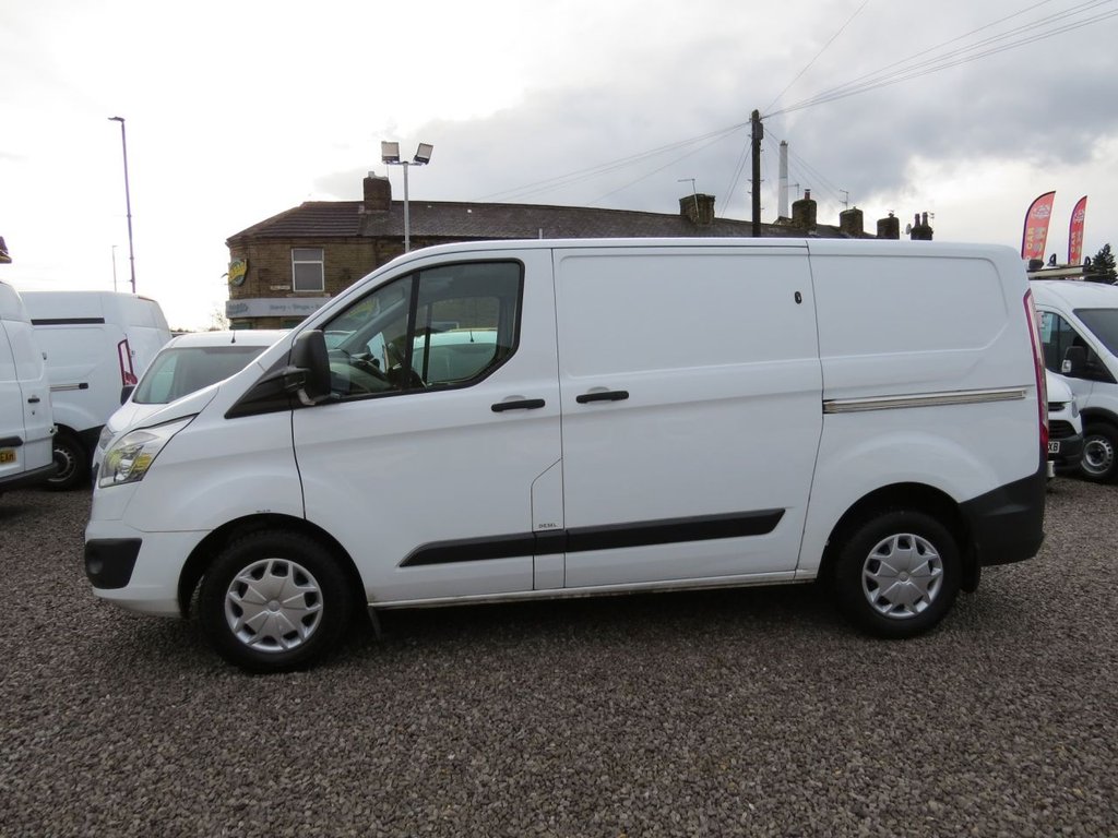 Used Ford Transit Custom 2018 for sale - 76820533: Photo 37