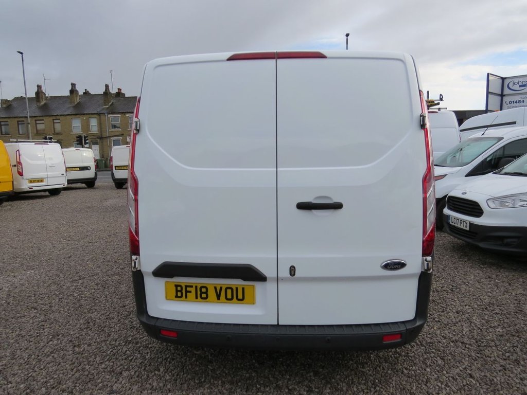 Used Ford Transit Custom 2018 for sale - 76820533: Photo 38