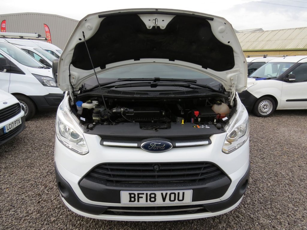 Used Ford Transit Custom 2018 for sale - 76820533: Photo 42