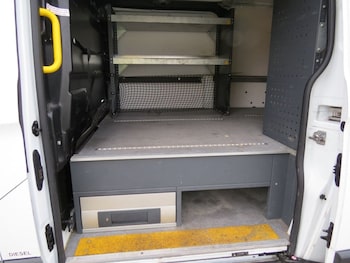 Used Ford Transit Custom 2018 for sale - 76820533: Photo